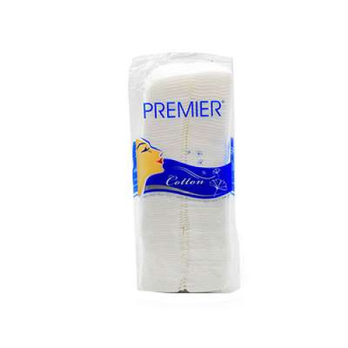 PREMIER FACIAL COTTON 160S