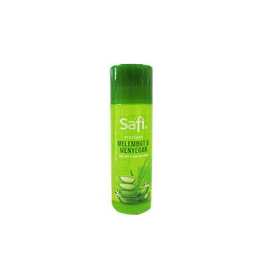 SAFI PENYEGAR MENTIMUN& A.VERA 100ML