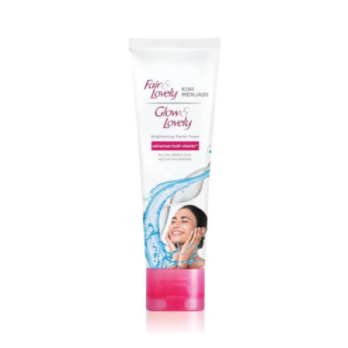 FAIR & LOVELY MULTIVITAMIN FACIAL FOAM 100G