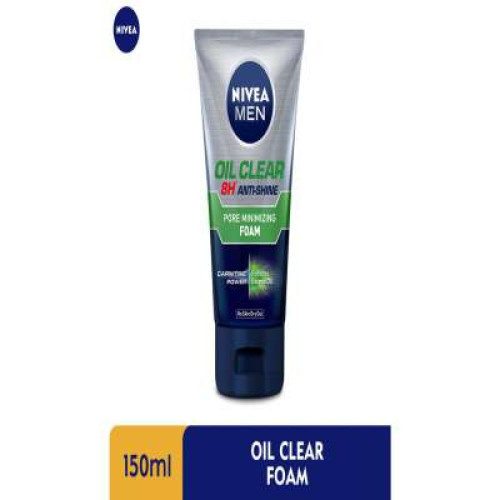 NIVEA (M) OIL CONT. FM FOC 50G U/S 100G+50G