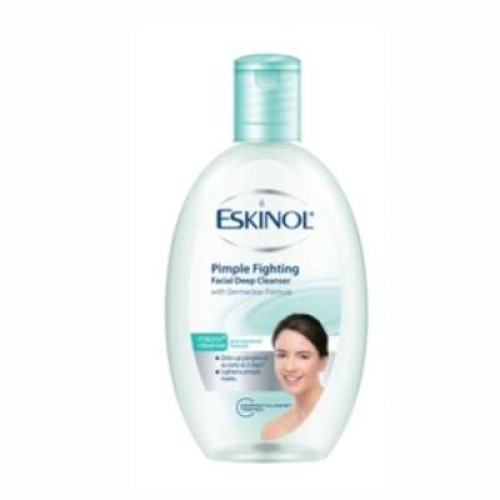 ESKINOL PIMPLE FIGHTING FACIAL D.CLSR 225ML