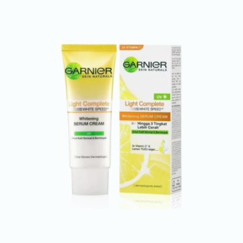 GARNIER LIGHT COMPLETE MA WHITENING CRM 40ML