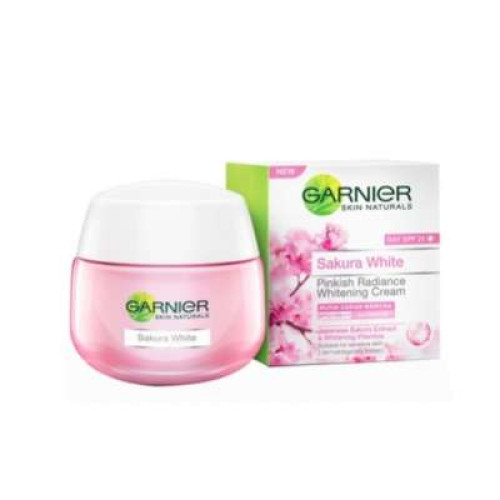 GARNIER SAKURA WHITE DAY CREAM 50ML