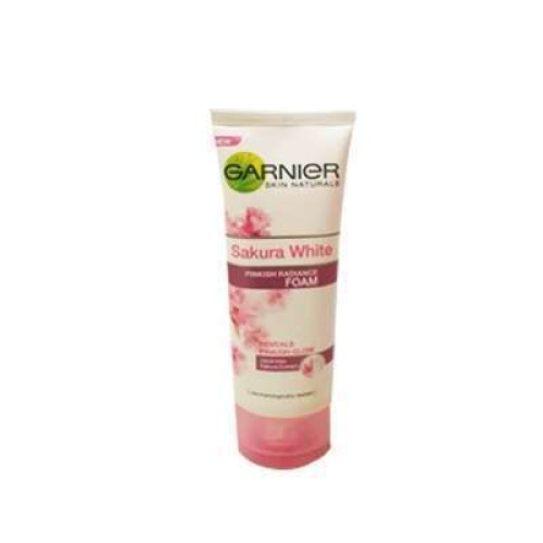 GARNIER SAKURA WHITE FOAM 100ML