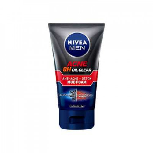 NIVEA FOR MEN TOTAL ANTI MUD.F 100G