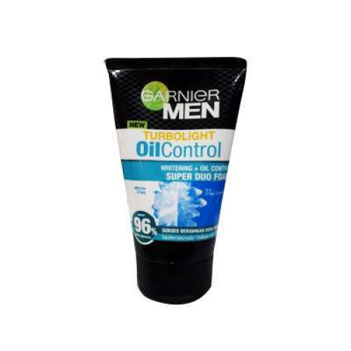 GARNIER (M)OIL CONTROL SUPER DUO FOAM 100ML