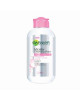 GARNIER MICELLAR CLEANSING WATER (PINK) 125ML