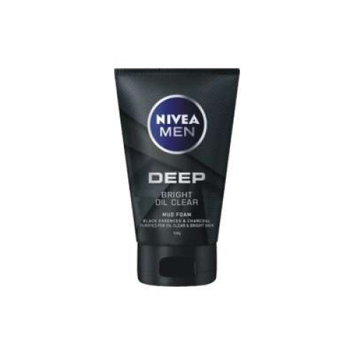 NIVEA MEN EXTRA BRIGHT FOAM 100G