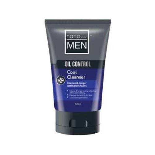 NANO WHITE MEN OIL CNTRL COOLING 100ML