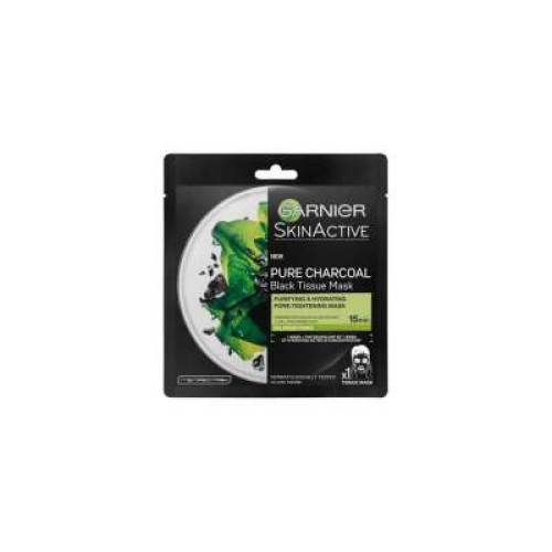 GARNIER PURE CHARCOAL MASK 28G