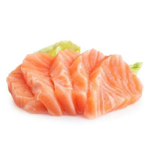 SALMON SASHIMI (150G-200G)(FINEST)