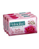 PALMOLIVE NATURAL SOAP-SOFT&MOIST80G*3