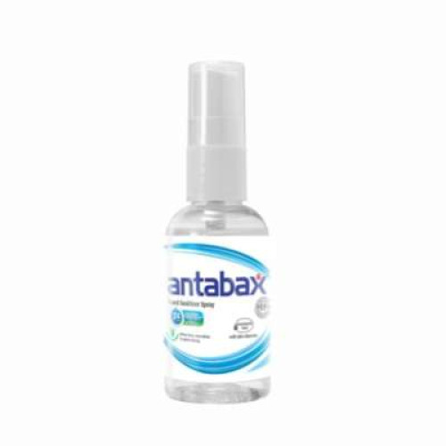 ANTABAX HAND SANITIZER SPRAY 50ML