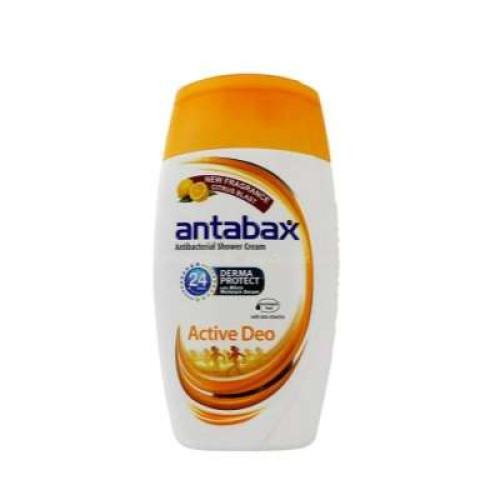 ANTABAX SHOWER CREAM ACTIVE DEO 250ML