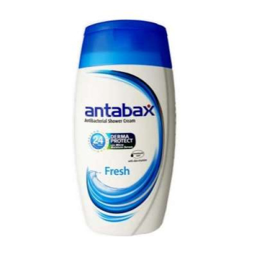 ANTABAX SHOWER CREAM FRESH 250ML