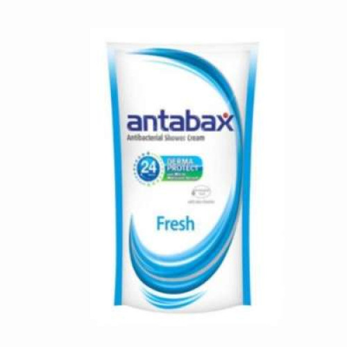 ANTABAX SHOWER CREAM FRESH 550ML