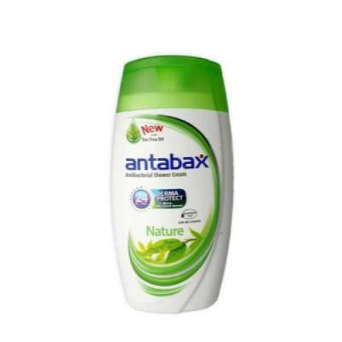 ANTABAX SHOWER CREAM NATURE 250ML