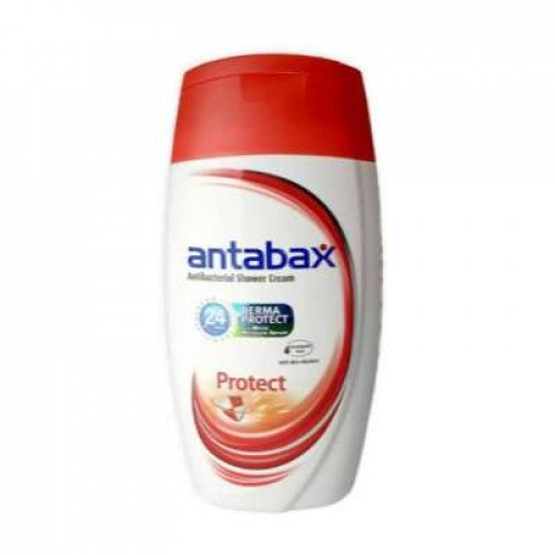 ANTABAX SHOWER CREAM PROTECT 250ML