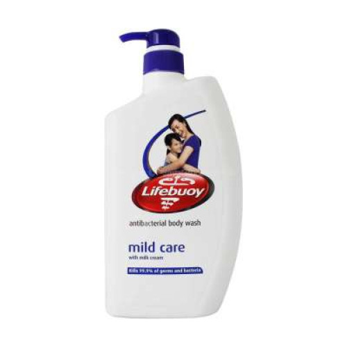 LIFEBUOY BW-MILD CARE 500ML