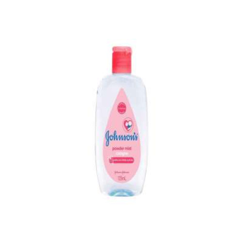 J.BABY COLOGNE-POWDER MIST 125ML