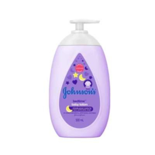 J.BABY LOTION-BEDTIME 500ML