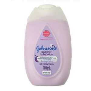 J.BABY LOTION-BEDTIME 100ML