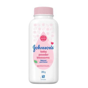 J.BABY POWDER BLOSSOMS 200G