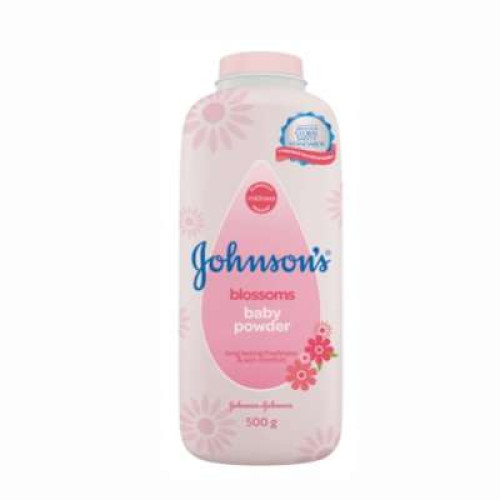 J.BABY POWDER BLOSSOMS 500G