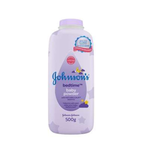 J.BABY POWDER-BEDTIME 500G