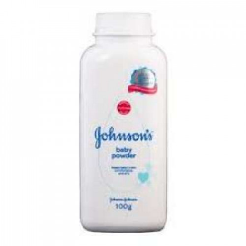 J.BABY POWDER-CLASSICS 100G