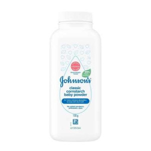 J.BABY POWDER-CLASSICS 100G