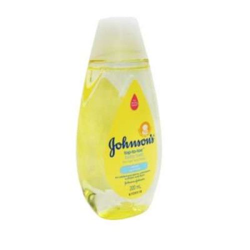 J.BABY TOP TO TOE WASH 200ML