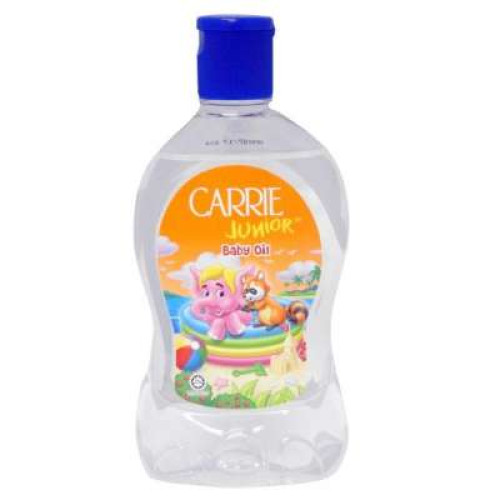 CARRIE JUNIOR BABY OIL 300ML