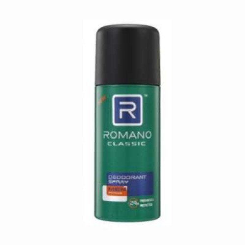 ROMANO DEO SPRAY - CLASSIC 150ML