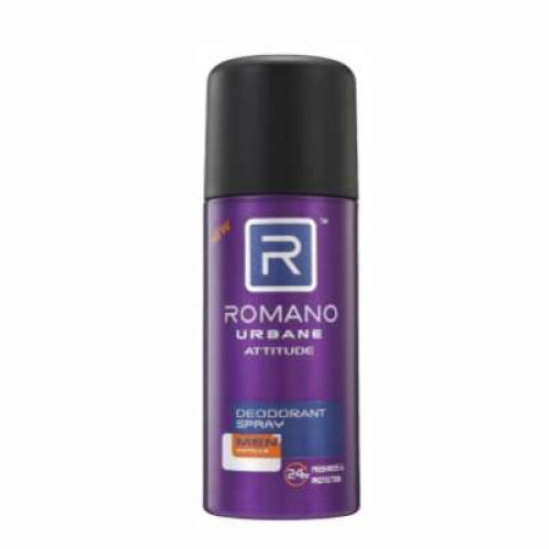 ROMANO DEO SPRAY-URBANE ATTITUDE 150ML