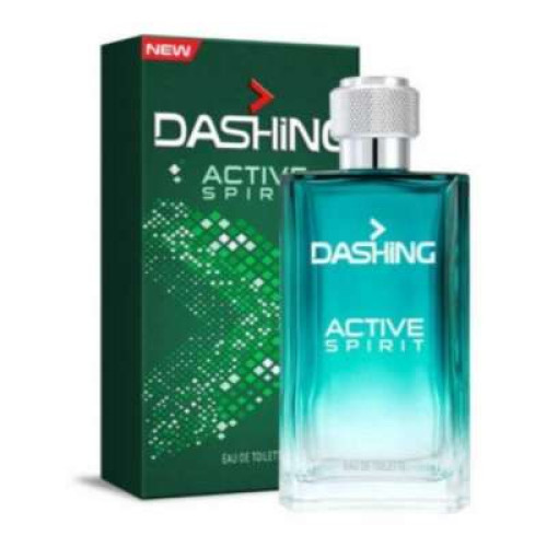 DASHING EDT - ACTIVE 100ML