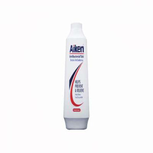 AIKEN MEDICATED TALC 300G AIKEN MEDICATED TALC 300G