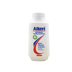 AIKEN MEDICATED TALC 150G AIKEN MEDICATED TALC 150G