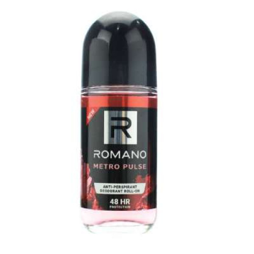 ROMANO ROLL ON DEO - METRO 50ML