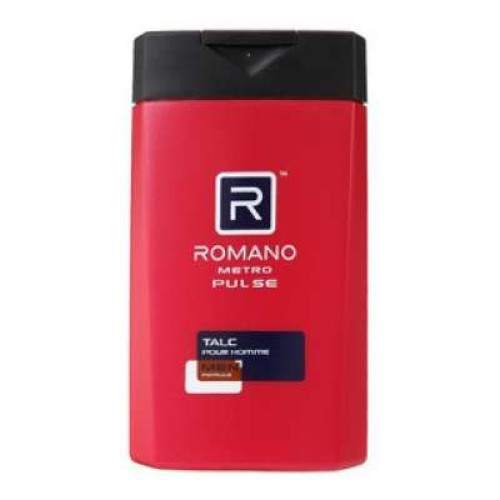 ROMANO TALC - METRO 125G