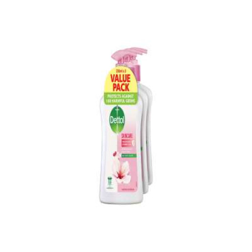 DETTOL HANDSOAP SKINCARE TP 2+1 250ML