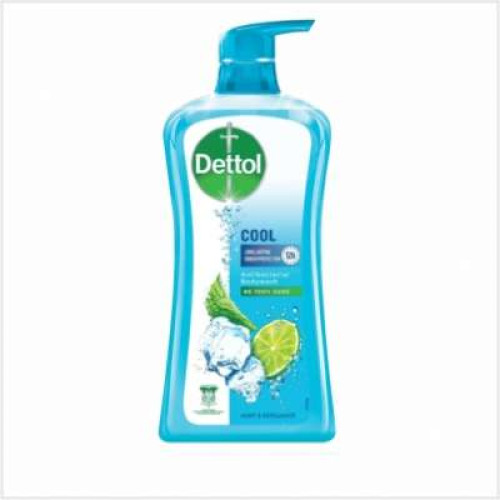 DETTOL SHOWER FOAM COOL 950ML