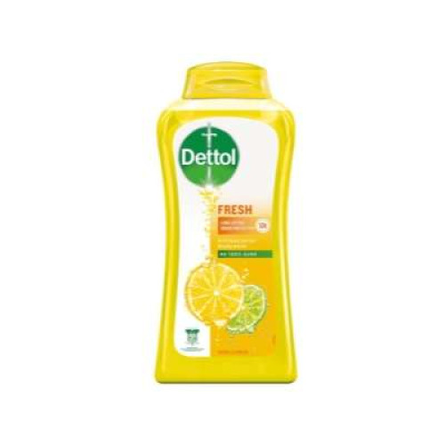 DETTOL SHOWER FOAM FRESH 250ML