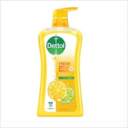 DETTOL SHOWER FOAM FRESH 950ML