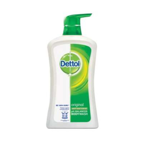 DETTOL SHOWER FOAM PINE 950ML