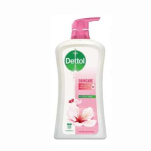 DETTOL SHOWER FOAM SKINCARE 900G