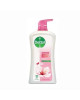 DETTOL SHOWER FOAM SKINCARE 950ML