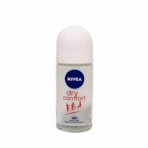 NIVEA (F) ROLL-ON (DRY) 50ML