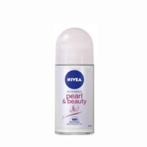 NIVEA (F) ROLL-ON PEARL&BEAUTY 50ML