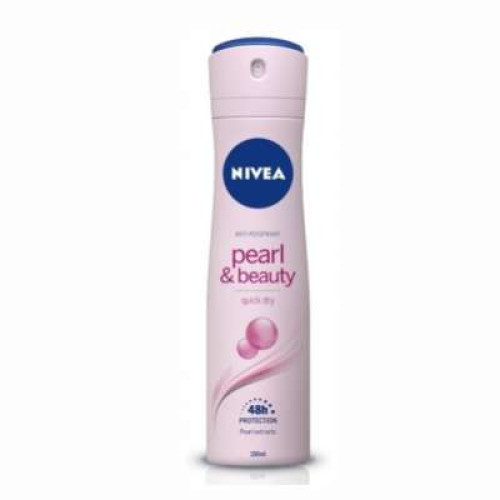 NIVEA (F) SPRAY PEARL&BEAUTY 150ML